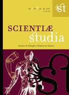 Scientiae Studia, Vol. 1, No. 3