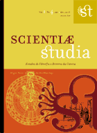 Scientiae Studia, Vol. 1, No. 4