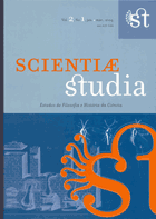 Scientiae Studia, Vol. 1, No. 4