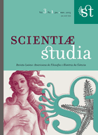 Scientiae Studia, Vol. 2, No. 3