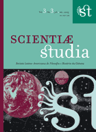 Scientiae Studia, Vol. 2, No. 3