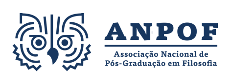 Logo da Associação Nacional de Pós-graduação em Filosofia