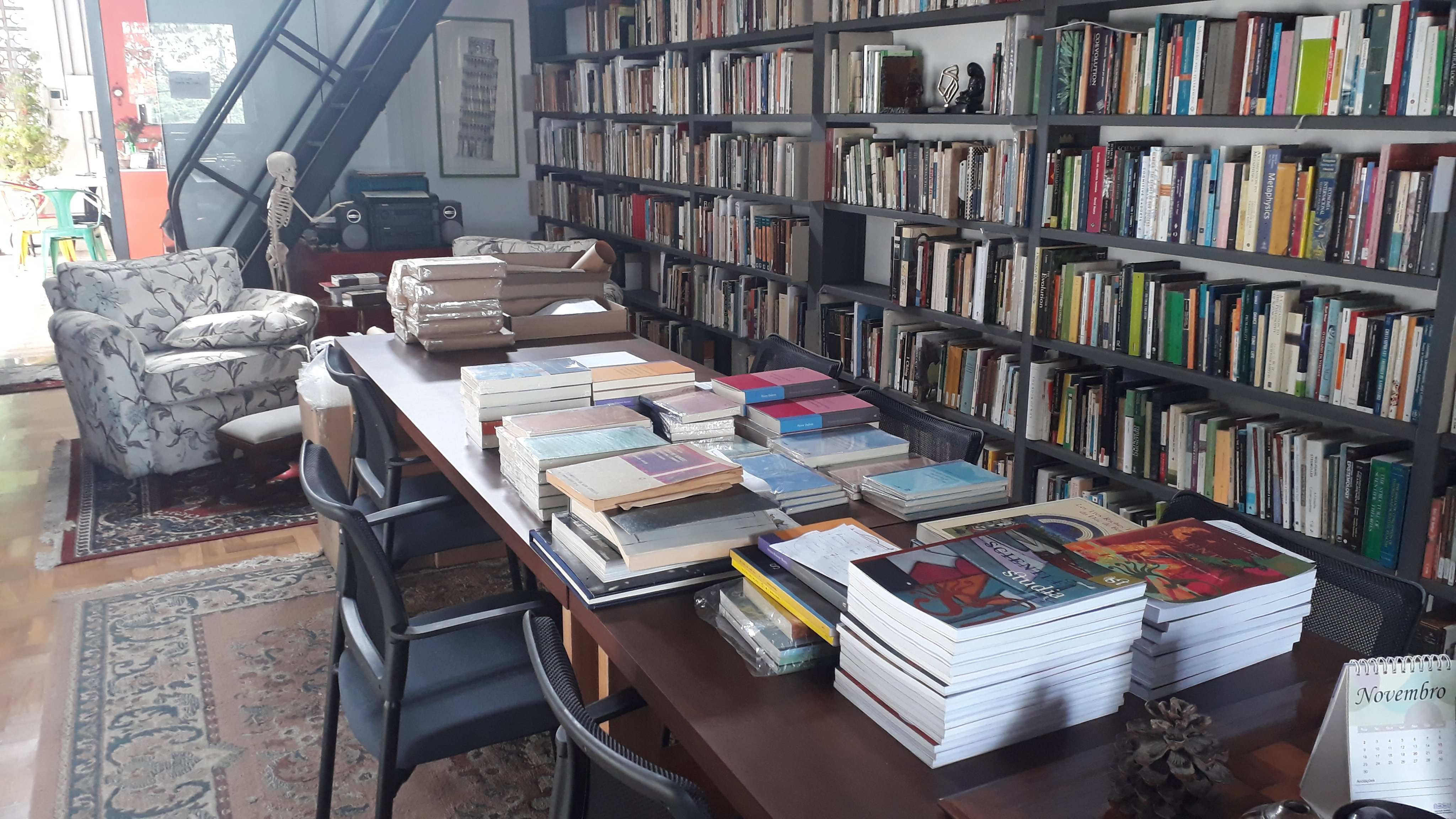 biblioteca scientiae studia