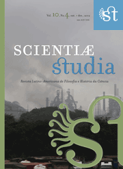 capa da revista scientiae studia