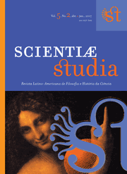 capa da revista scientiae studia
