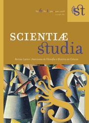 capa da revista scientiae studia