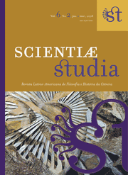 capa da revista scientiae studia