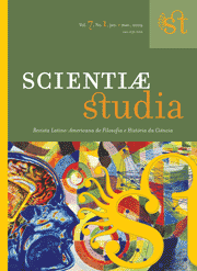 capa da revista scientiae studia