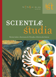 capa da revista scientiae studia