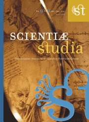 capa da revista scientiae studia